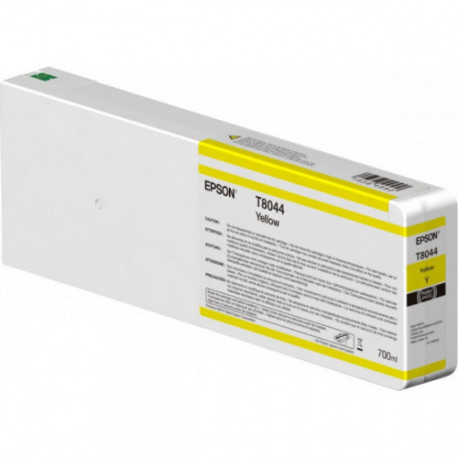Tinteiro Original amarelo Epson T8044 - C13T804400