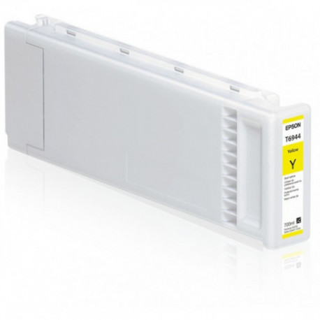 Tinteiro Original Epson T6944 Amarelo - C13T694400