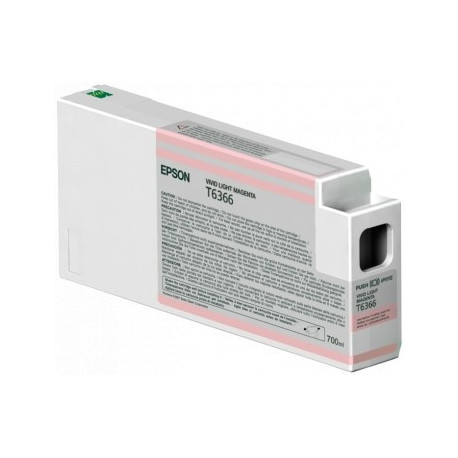 Tinteiro Original Epson T6366 Magenta Light C13T636600