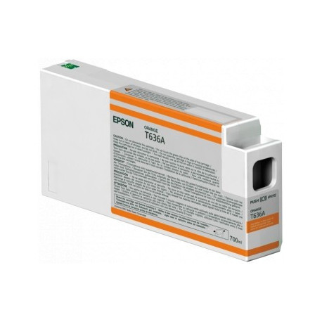Tinteiro Original Epson T636A Preto Photo C13T636A00