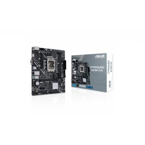 Motherboard Micro-ATX Asus Prime H610M-K D4