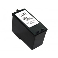 Tinteiro Lexmark Nº32 - 18CX032E Compativel