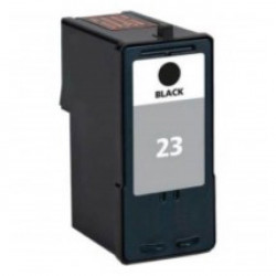 Tinteiro Lexmark nº23 preto Compatível 18C1523E