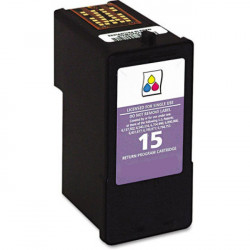 Tinteiro Lexmark Compatível nº15 Cor ( 18C2110E )