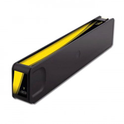 Tinteiro HP Compatível 973X Amarelo ( F6T83AE )