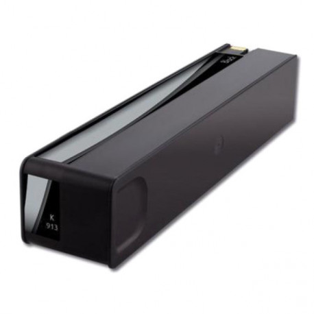 Tinteiro HP Compatível 973X Preto ( L0S07AE )
