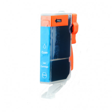 Tinteiro Canon CLI-8C c/Chip
