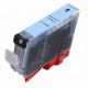 Tinteiro Canon CLI8 Cyan Photo 0624B001 Compativel