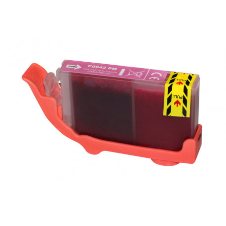 Tinteiro Canon CLI42 Magenta Photo - 6389B001 Compativel