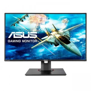 Monitor Asus Vg278Qf 27P Fhd 165Hz 0.5Ms, Freesync,Eyecare, Dp, Hdmi, Dvi, Tuv, Gaming