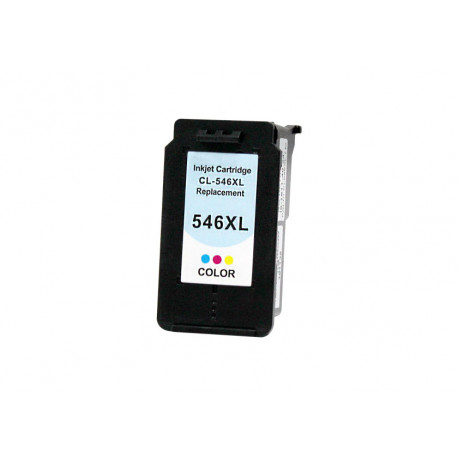 Tinteiro Canon PG-546XL Cores Compativel