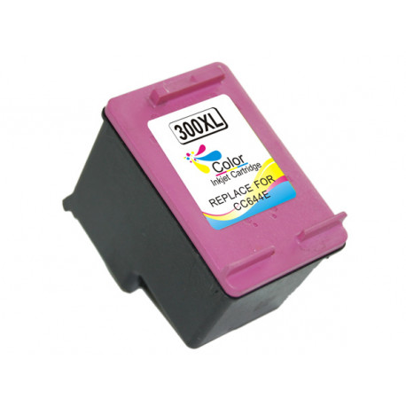 TINT HP 300XL CORES REMAN