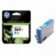 TINTEIRO HP 364XL CYAN CB323E