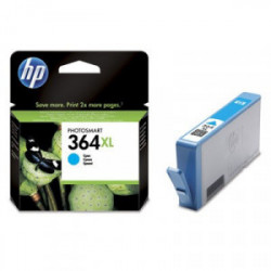 TINTEIRO HP 364XL CYAN CB323E