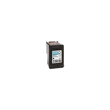TINTEIRO HP 338 PRETO 11ml C8765EE