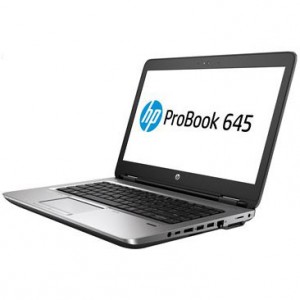 Portátil Usado HP ProBook 645G3 14" A10-8730b 8GB 240GB SSD Windows 10 Pro usado
