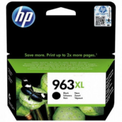 Tinteiro HP 963XL Preto Original ( 3JA30AE )