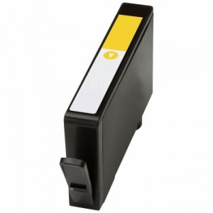 Tinteiro HP Compatível 912XL Amarelo ( 3YL83AE / 3YL79AE )