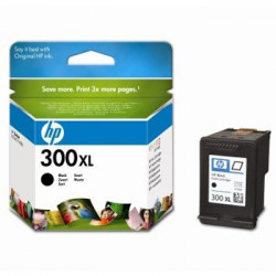 TINTEIRO HP 300XL PRETO - CC641EE