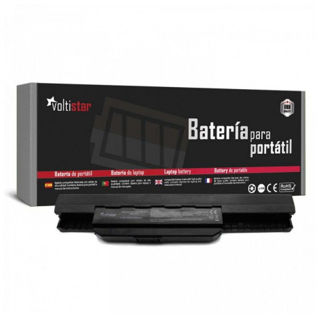 BATERIA PORTÁTIL ASUS A53S A32-K53 X54C X54H K53SD TGBATA32-K53 COMPATIVEL