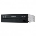 Gravador DVD SATA Asus DRW-24D5MT Preto Bulk