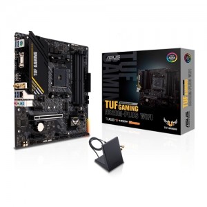 Motherboard Asus SktAM4 - TUF GAMING A520M-PLUS WIFI