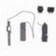 ALTO-FALANTES INTERNOS PARA APPLE MACBOOK PRO A1278 13" MC700 MD101 (2011-2012)
