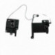 ALTO-FALANTES INTERNOS PARA HP PAVILION G6-2000 SERIES ESQUERDO + DIREITO