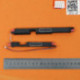 ALTO-FALANTES INTERNOS PARA PORTATIL DELL 7510 M7510 ESQUERDO/DIREITO PK23000QI00 0GRCKJ