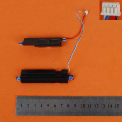 ALTO-FALANTES INTERNOS PARA PORTATIL DELL E6440 DEIXOU/DIREITO 07WW8R PK23000KL00