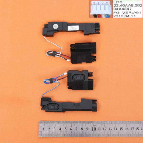 ALTO-FALANTES INTERNOS PARA PORTATIL LENOVO THINKPAD L440