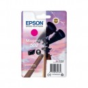 Tinteiro Epson 502 Magenta Original Série Binóculos T02V3 ( C13T02V34010 )