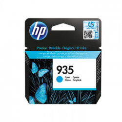 Tinteiro HP 935 Azul Original ( C2P20AE )