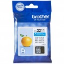 Tinteiro Brother Original LC3211C Azul