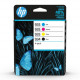 Pack 4 Tinteiros Originais HP 934 / 935 Combo ( 6ZC72AE