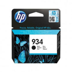 Tinteiro HP 934 Preto Original ( C2P19AE )