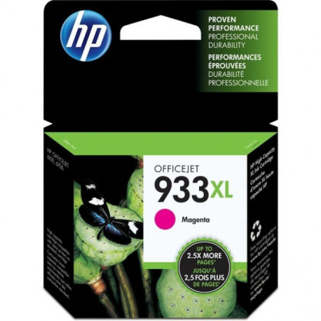 Tinteiro HP 933XL Magenta Original ( CN055AE )