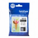 Tinteiro Brother Original LC3213BK Preto