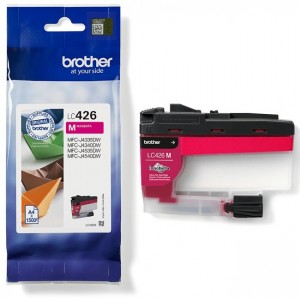 Tinteiro Brother Original LC426 Magenta ( LC426M )