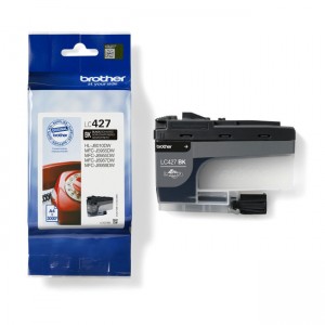 Tinteiro Brother Original LC427 Preto ( LC427BK )