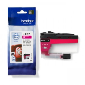 Tinteiro Brother Original LC427 Magenta ( LC427M )