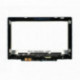 ECRÃ LED COM ESTRUTURA DE 11.6" PARA PORTATIL LENOVO CHROMEBOOK 300E 2ND GEN 81QC MTK CON G-SENSOR