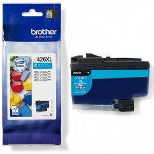 Tinteiro Brother Original LC426XL Azul ( LC426XLC )