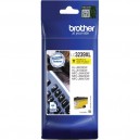 Tinteiro Brother Original LC3239XL Amarelo ( LC3239XLY )