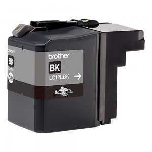 Tinteiro Original Brother LC12E - Preto