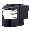 Tinteiro Original Brother LC-22EBK XL Alta Capacidade LC22EBK