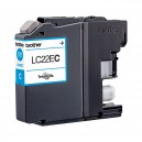 Tinteiro Original Brother LC-22EC XL Alta Capacidade LC22EC