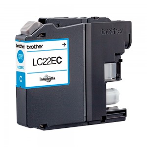 Tinteiro Original Brother LC-22EC XL Alta Capacidade LC22EC