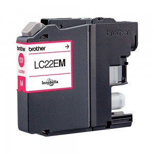 Tinteiro Original Brother LC-22E XL Alta Capacidade LC22EM