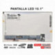 ECRÃ 10.1 POLEGADAS LED CLAA101NB01 LP101WH1